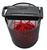 Genie 260 S destructeur de papier Découpage en bandes 73 dB Noir