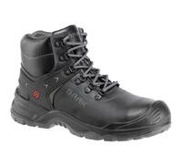 BAAK 213083 Big Boss Gr. 42 Si-Hochschuh, PU/PU Sohle, EN ISO 20345, S3S FO LG SR ESD