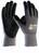 Montage-Handschuh MAXIFLEX Endurance 34-844, Gr. S/7 grau/schwarz, Nylon, Nitril-Mikroschaum mit Noppen, Strickbund, EN