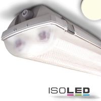 Article picture 1 - Moisture-proof luminaire LED IP66 64W :: 7400lm :: L: 1500mm :: neutral white