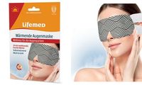 Lifemed Masque pour les yeux, auto-chauffant (6499323)