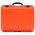 NANUK Schutzkoffer Case Typ 930, Zertif, 50,3x40,6x19,3cm, 3,2kg, gepolsterte Trennwände, Orange