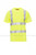 Payper Warnschutz T-Shirt AVENUE, Regular Fit, Atmungsaktiv, 150g, Fluogelb, PSA 2, Größe 3XL