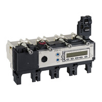 Compact NSX - Declencheur micrologic 6.3 a 400a 4p4d pour disjoncteur NSX400/630 (LV432106)