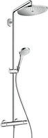 HG Showerpipe CROMA SELECT 280 AIR 1JET DN 15 chr 26790000