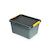 Pojemnik do przechowywania MOXOM Solidstore box, 15,5l, szary