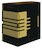Pudło archiwizacyjne DONAU, karton, A4/200mm, brązowe