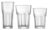 Ritzenhoff & Breker Longdrinkglas RIAD, 350 ml (6455514)