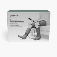 Second Life - Adjustable Compression Boots - 3 Programmes - Very Good - UNIQUE