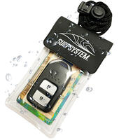 Ipx8 Waterproof Pouch For Keys - One Size