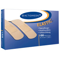 Artikelbild: Actiomedic® ELASTIC Pflasterstrips