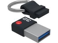 EMTEC USB-Stick 32 GB T100 USB 3.0 Nano Ring