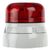 Klaxon Flashguard QBS, LED Dauer Signalleuchte Rot, 230 V ac, Ø 85mm x 81mm