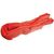 RS PRO Rundschlinge Rot x 1.5m, 5t