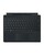 Microsoft MS Surface Pro8 TypeCover mit FingerPrint Schwarz Luxemburgisch MICROSOFT ProX/8 Keyboard black CH with Fingerprintreader commercial NO PEN CHARGING SLOT