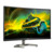 PHILIPS Ívelt Gaming 165Hz VA monitor 27" 27M1C5500VL, 2560x1440, 16:9, 250cd/m2, 1ms, 2xHDMI/DisplayPort/HDCP