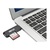 TRIPP LITE adapter, USB 3.0 SuperSpeed, SD/Micro SD memória kártya olvasó