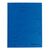 Schnellhefter A4 Quality blau VE25, Quality-Karton, 270 x 318 mm,