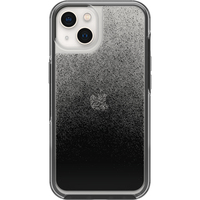 OtterBox Symmetry Clear iPhone 13 Ombre Spray - clear/Schwarz - Schutzhülle