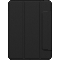 OtterBox Symmetry Folio Apple iPad Air 11" (M2/5th/4th gen) - Schwarz ProPack (ohne Verpackung - nachhaltig) - Tablet Schutzhülle - rugged