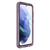 LifeProof NËXT antimicrobico Samsung Galaxy S21 5G Napa - clear/purple - Custodia