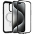 OtterBox Defender XT mit MagSafe Apple Clear Apple iPhone 15 Pro Max Dark Side - clear/Schwarz - Schutzhülle - rugged