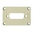Adapterplatte ADS/6-1/15