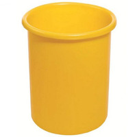 Straight Sided Ingredient Bin - 110 Litre - Natural