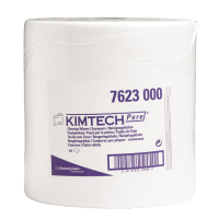 Kimberly-Clark 7624 KIMTECH Pure Wischtücher weiß