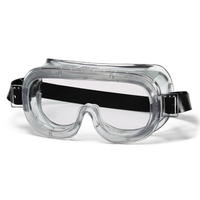 Uvex 9305514 Vollsichtbrille 9305 farblos 9305514