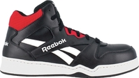 REEBOK IB4132S3-41 Sicherheitsstiefel BB4500 Safety Größe 41 schwarz/rot S3 SRC