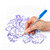 stick document 430 M Kugelschreiber M, blau