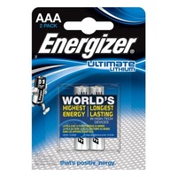 Energizer L92 AAA / Micro lithium accu 2