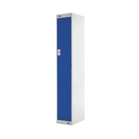 One Compartment Express Standard Locker D450mm Light Grey Door MC00152