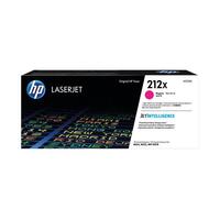 HP Magenta High Yield Toner Cartridge High Yield 10K pages W2123X HP Colour Lase