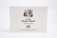 Guildhall Visitor Book Loose Leaf Refills (Pack 50 Sheets) T40/RZ