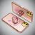 NALIA Cover con Anello compatibile con iPhone 11 Custodia, Glitter Silicone Case con 360 Gradi Ring Holder, Brilliantini Resistente Copertura Diamante Bling Morbido Bumper Skin ...