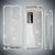 NALIA Glitter Cover compatibile con Huawei P40 Pro Custodia, Sottile Copertura Glitterata Chiaro, Brillantini Silicone Gel Bumper Protettiva Bling Case Morbido Skin Antiurto Cle...