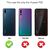 NALIA Full Body Case compatible with Huawei P20, Protective Front & Back Smart-Phone Hard-Cover with Tempered Glass Screen Protector, Slim-Fit Shockproof Bumper Ultra-Thin Skin ...
