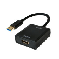 Adapter USB 3.0 auf HDMI, LogiLink® [UA0233]