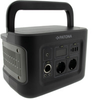 Patona Platinum Portable Powerstation 600Wh, 600W/230V