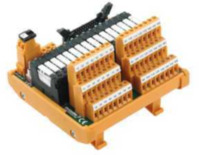 Relaismodul, 20-polig, 250 V, 1129010000, RSM-16 PLC C 1CO S