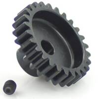 ArrowMax Motor fogaskerék Modul típus: 1.0 Furat átmérő: 5 mm Fogak száma: 26