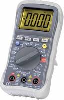 Digitális autós multiméter, autóvillamossági mérőműszer, fordulatszám és zárásszög méréssel Voltcraft AT-200
