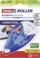 Hibajavító szalag Tesa Roller Korrect.Ecologo 14 m x 4,2 mm TESA 59971