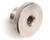 M6 KNURLED THUMB NUT HIGH TYPE DIN 466 A1 STAINLESS STEEL
