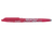 Pilot FriXion Ball Erasable Gel Rollerball Pen 0.7mm Tip 0.35mm Line Pink (Pack 12)