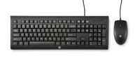 Keyboard/mouse combo Spanish **New Retail** Billentyuzetek (külso)