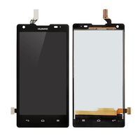 LCD Screen and Digitizer Assembly Black for Huawei Ascend G700 and Digitizer Assembly Black Handy-Displays