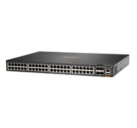 ARUBA 6200F 48G 4SFP+ SW Aruba 6200F 48G 4SFP+, Managed, L3, Gigabit Ethernet (10/100/1000), Rack mounting, 1U Network Switches